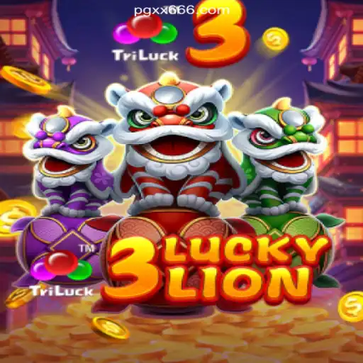 Explore the Thrills of 3LUCKYLION: A Premier Game on XX666.COM Platform