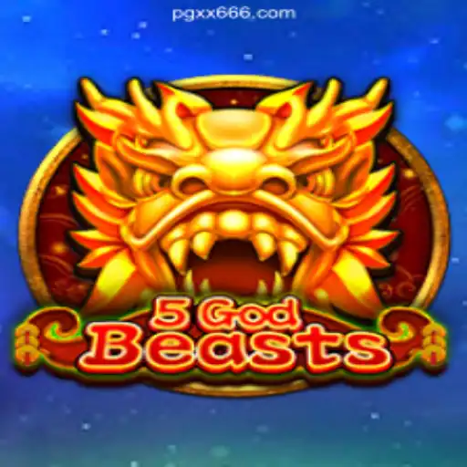 Exploring the Immersive Universe of 5GodBeasts: The Future of Online Gaming in Brazil's Rising iGaming Scene