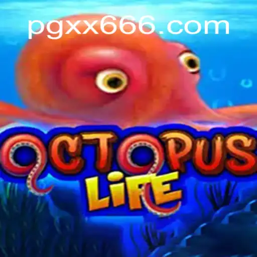 Dive into the Aquatic Adventure of OctopusLife on XX666.COM: The Premier Brasil Online Cassino