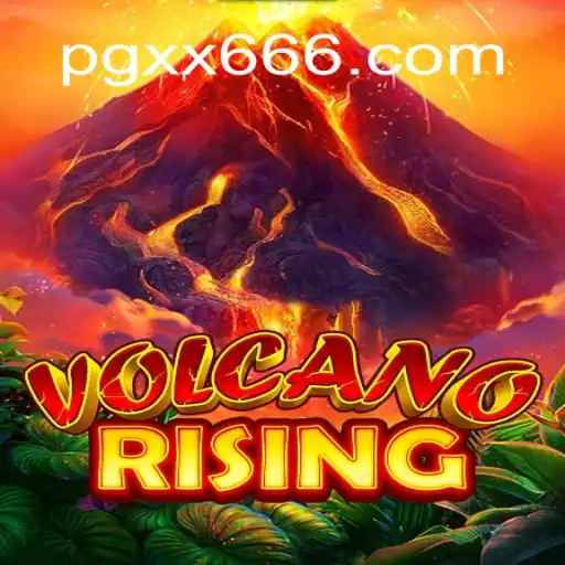 VolcanoRising: The Thrilling Adventure Awaits on XX666.COM Platform